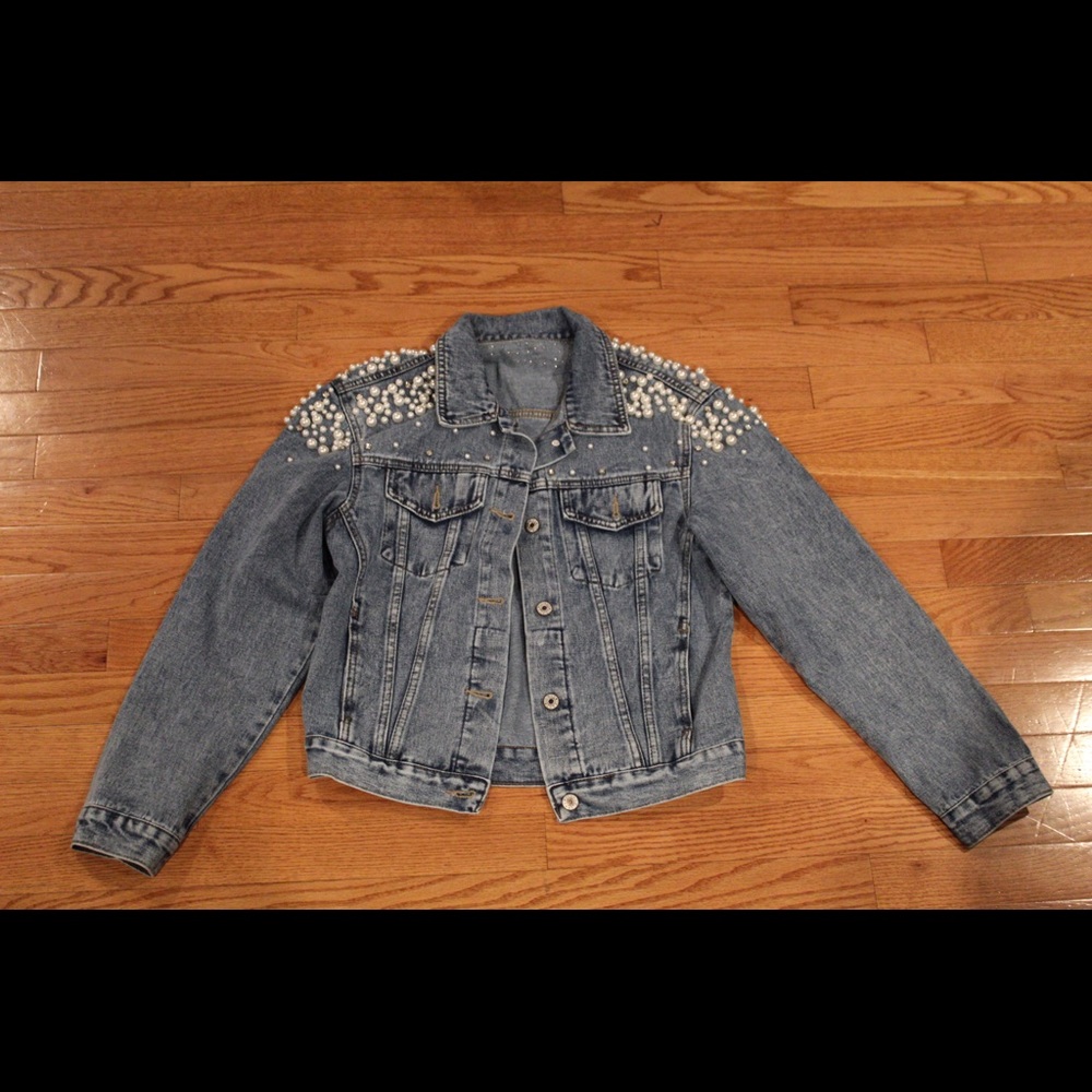 Kedera Woman’s Jean Jacket